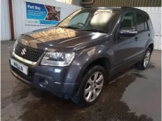 Ручка двери внешняя Suzuki Grand Vitara 2010 8225065J64 JT, левая
