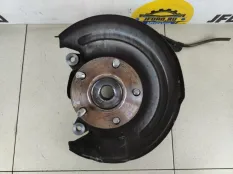 Кулак поворотный Mitsubishi Outlander 2021 3870A197 2.0 4J11, передний левый
