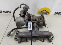 Турбина Ford Focus 3 2011 1745651 CB8 1.6 ECOBOOST JQDB