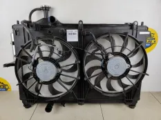 Кассета радиаторов в сборе Mitsubishi Outlander 2021 1350A601 2.0 4J11