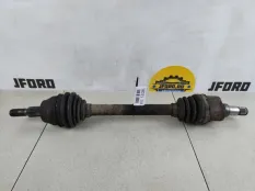 Привод Ford Focus 3 2012 1758156 CB8 1.6 PNDA, левый