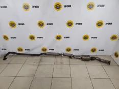 Глушитель Mitsubishi Outlander 2021 1570C407 2.0 4J11