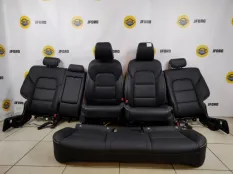 Сиденья Kia Sportage 2019 QL