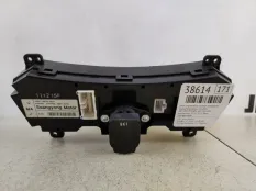 Блок управления климат-контролем SsangYong Actyon 2012 6871034103HDV CK