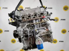 Двигатель Kia Sportage 2019 G4FJ QL 1.6 G4FJ