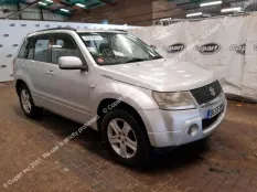Ремень безопасности Suzuki Grand Vitara 2006 8490165J12BHE JT, передний правый
