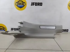 Накладка порога внутренняя Volvo XC90 2019 32244628 L_A2, задняя левая