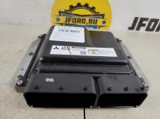 Блок управления двигателем Mitsubishi L200 2011 1860B580 KB4T 2.5 D 4D56