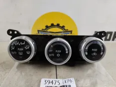 Блок управления климат-контролем Mitsubishi L200 2011 7820A362 KB4T