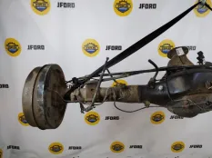 Мост Mitsubishi L200 2011 MR483358 KB4T 2.5 D 4D56, задний