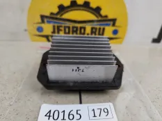 Резистор печки Mitsubishi Pajero 4 2009 MR315499 V98W