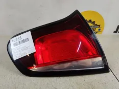 Фонарь задний Citroen C3 2014 9803934380, левый