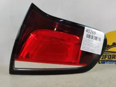 Фонарь задний Citroen C3 2014 9803934280, правый