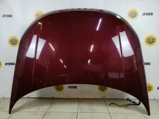 Капот Land Rover Discovery 5 2017 LR080194 L462