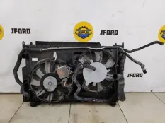 Кассета радиаторов в сборе Lexus NX300 2019 1671136180 Z10 2.5 2AR-FXE