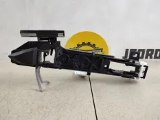 Кронштейн ручки дверной Lexus NX300 2019 6920378010 Z10, задний правый