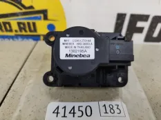 Моторчик заслонок печки Mitsubishi Outlander 2021 7820B010 GF7W