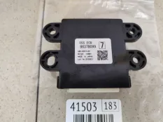 Блок электронный Mitsubishi Outlander 2021 8637B099 GF7W 2.0 4J11