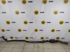 Глушитель Mitsubishi Outlander 2021 1570C407 GF7W 2.0 4J11