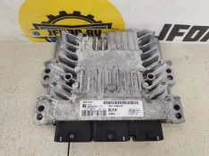 Блок управления двигателем Ford Mondeo 4 2008 1709081 1.8 D QYBA