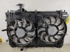 Кассета радиаторов в сборе Mitsubishi Outlander 2021 1350A601 GF7W 2.0 4J11