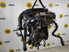 Двигатель Ford Focus 3 2013 M1DA CB8 1.0 ECOBOOST M1DA