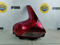 Фонарь задний Volvo V40 2017 31395844 MV, левый