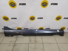 Накладка на порог Volvo V40 2017 39834378 MV, правая