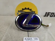 Эмблема Lexus RX450h 2019 891A048100 GYL25, задняя