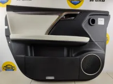 Обшивка двери Lexus RX450h 2019 6762048C81C3 GYL25, передняя левая