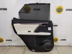 Обшивка двери Lexus RX450h 2019 6764048C71C3 GYL25, задняя левая