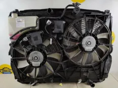 Кассета радиаторов в сборе Lexus RX450h 2019 1640031A30 GYL25 3.5 2GR-FXE