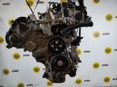 Двигатель Lexus RX450h 2019 2GRFXE GYL25 3.5 2GR-FXE