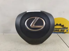 Подушка безопасности в руль Lexus RX450h 2019 4513048340C0 GYL25