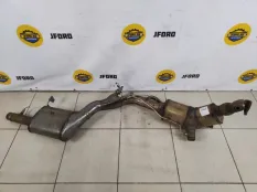 Катализатор Land Rover Discovery 5 2019 LR095075 L462 3.0 D 30DDTX