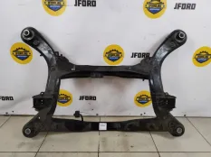 Балка задняя Lexus RX450h 2019 5120648091 GYL25 3.5 2GR-FXE
