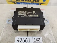 Блок комфорта дверной Lexus RX450h 2019 8943048090 GYL25, передний левый