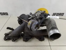 Турбина Opel Astra H 2006 55559848 2.0 Z20LER