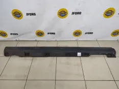 Накладка на порог Ford Focus 3 2011 1747490 CB8, левая