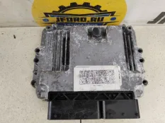 Блок управления двигателем Ford Focus 3 2011 1762228 CB8 1.6 ECOBOOST JQDB