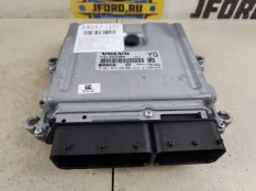 Блок управления двигателем Volvo XC60 2010 31303388 DZ44 2.4 D D5244T10
