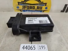 Блок управления светом Volvo XC60 2010 31324608 DZ44