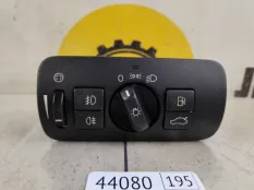 Переключатель света Volvo XC60 2010 30739414 DZ44