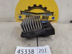 Резистор печки Mitsubishi Pajero 4 2007 4993002110 V98W