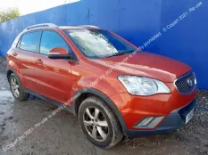 Резистор печки SsangYong Actyon 2013 6811834000 CK