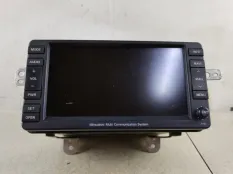 Магнитола Mitsubishi Pajero 4 2007 8750A184 V98W
