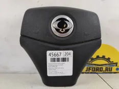 Подушка безопасности в руль SsangYong Actyon 2013 8620134501LBA CK