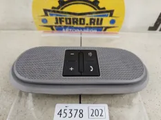 Громкая связь Mitsubishi Pajero 4 2007 1067BCWAH V98W