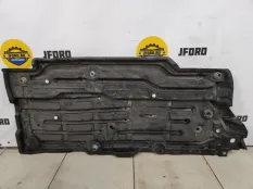 Защита антигравийная Toyota C-HR 2020 58166F4010 ZYX11, передняя левая