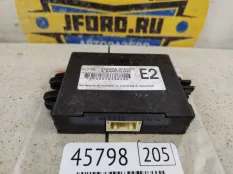Блок электронный Toyota C-HR 2020 89784F4070 ZYX11